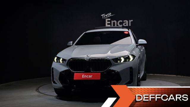 BMW X6 xDrive40d M Sport Online Exclusive купить на сайте DeffCars