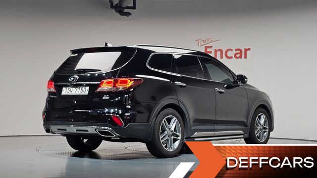 Hyundai MAXCRUZ Gas 3.3 4WD Finest Edition купить на сайте DeffCars