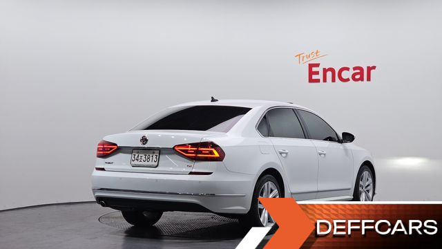 Volkswagen PASSAT 2.0 TSI B7 купить на сайте DeffCars