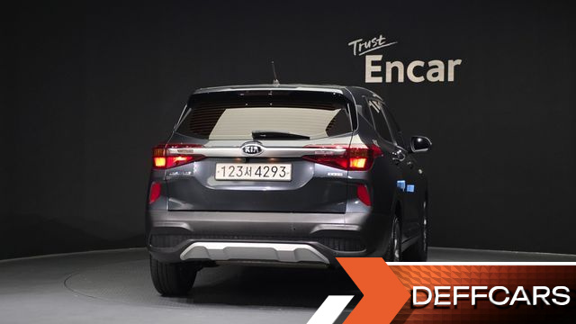 Kia SELTOS Gasoline 1.6 Turbo 2WD Trendy купить на сайте DeffCars