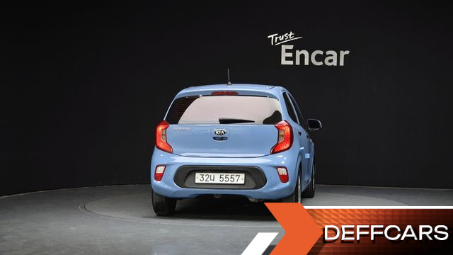 Kia MORNING Luxury купить на сайте DeffCars