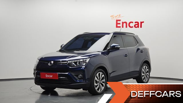 Ssangyong TIBOLI Gasoline 1.5 2WD V3 купить на сайте DeffCars