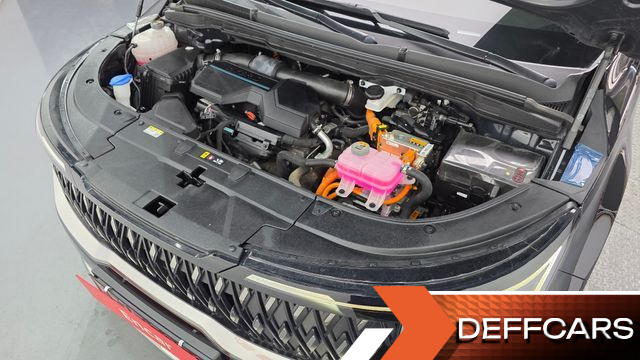 Kia CARNIVAL HEV 9seater Nobless купить на сайте DeffCars