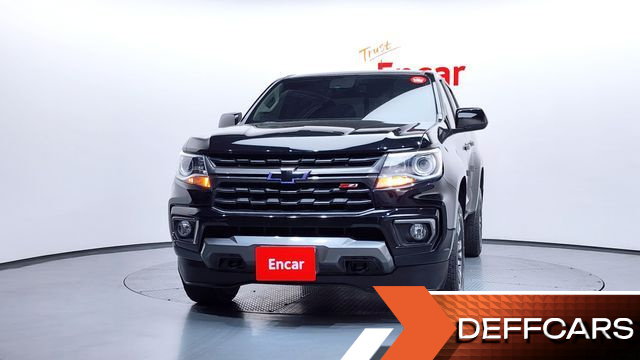 ChevroletGMDaewoo COLORADO 3.6 Z71-X 4WD купить на сайте DeffCars