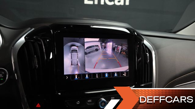 ChevroletGMDaewoo TRAVERSE 3.6 AWD Redline купить на сайте DeffCars
