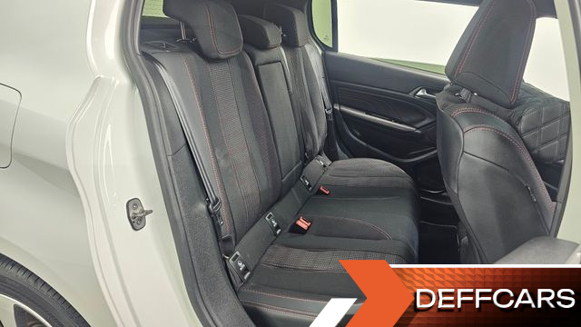 Peugeot 308 1.5 BlueHDi GT Line купить на сайте DeffCars