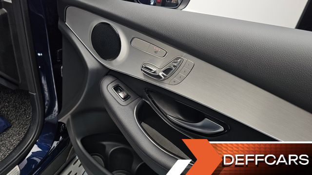 Mercedes GLC-CLASS GLC350e 4MATIC купить на сайте DeffCars