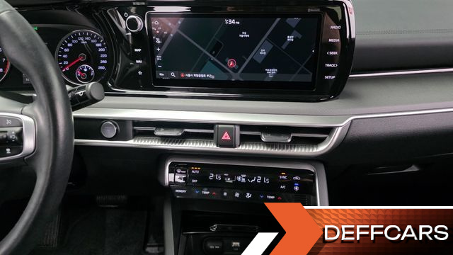 Kia K5 1.6 Turbo Prestige купить на сайте DeffCars