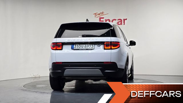Land Rover DISCOVERY SPORT P250 SE купить на сайте DeffCars