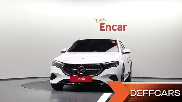 Mercedes E-CLASS E200 Avantgarde купить на сайте DeffCars