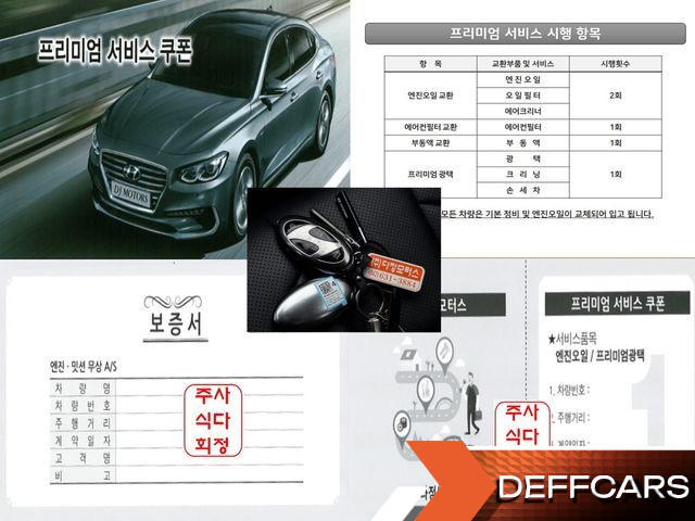 Hyundai AVANTE 1.6 Modern купить на сайте DeffCars
