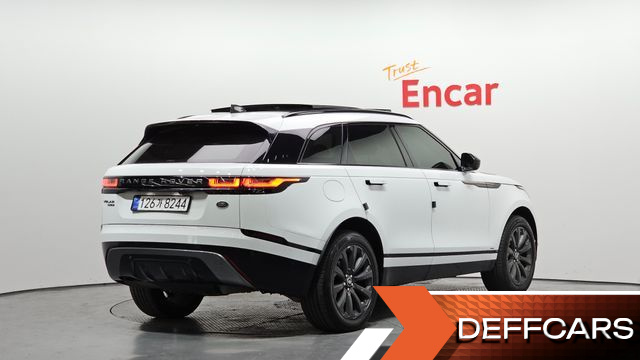 Land Rover RANGE ROVER VELAR 2.0 D240 R-Dynamic SE купить на сайте DeffCars