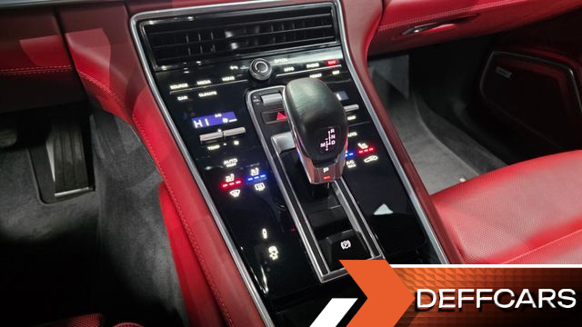 Porsche PANAMERA 2.9 AWD купить на сайте DeffCars