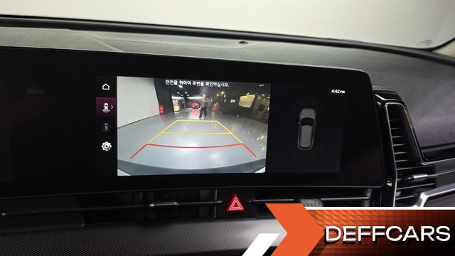Kia SPORTAGE Nobleless Gravity 2WD купить на сайте DeffCars
