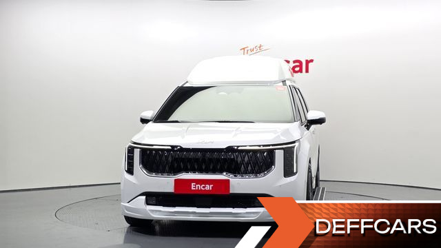 Kia CARNIVAL Gasoline 9-Seater Hi Limousine (7-seater Limousine(Special vehicle) купить на сайте DeffCars