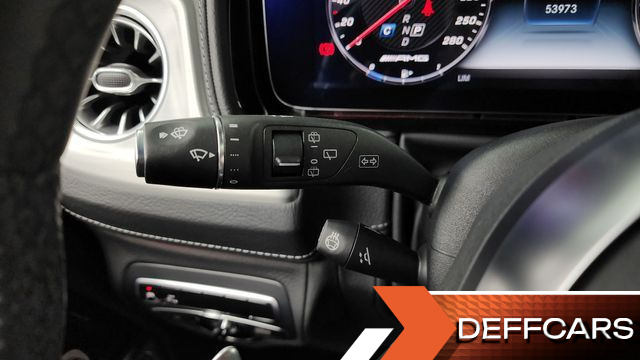 Mercedes G-CLASS AMG G63 купить на сайте DeffCars