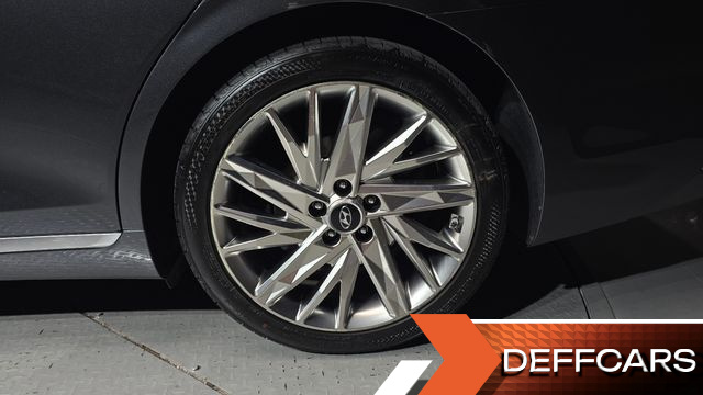 Hyundai GRANDEUR 2.5 Calligraphy купить на сайте DeffCars