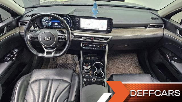 Kia K5 1.6 Turbo Signature купить на сайте DeffCars