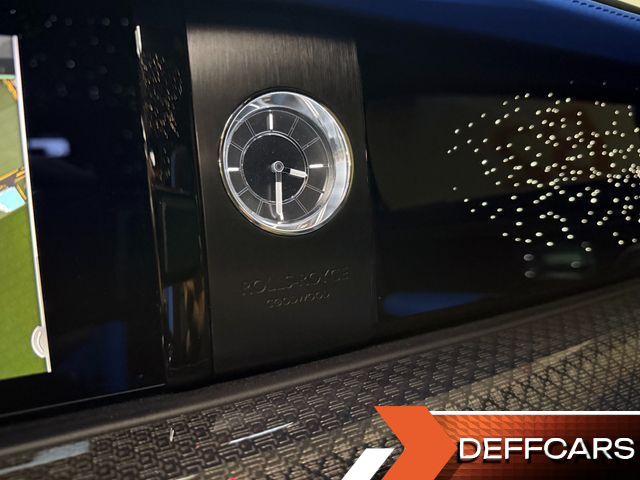 Rolls-Royce GHOST 6.7 V12 Black Badge купить на сайте DeffCars