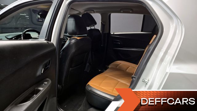 ChevroletGMDaewoo TRAX 1.6 Diesel LTZ купить на сайте DeffCars