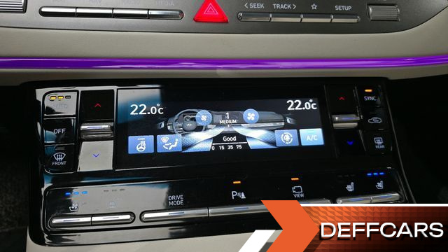 Hyundai GRANDEUR 2.5 Le Blanc купить на сайте DeffCars