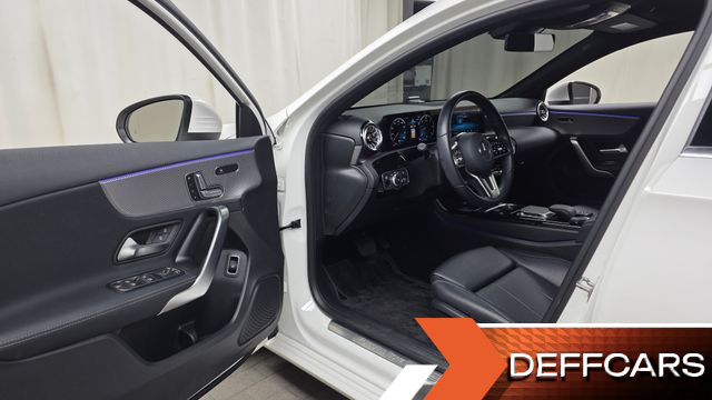 Mercedes A-CLASS A200d Sedan купить на сайте DeffCars