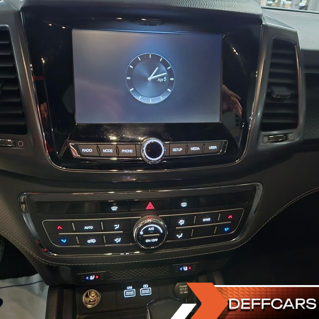 Ssangyong REXTON Diesel 2.2 4WD Prestige купить на сайте DeffCars