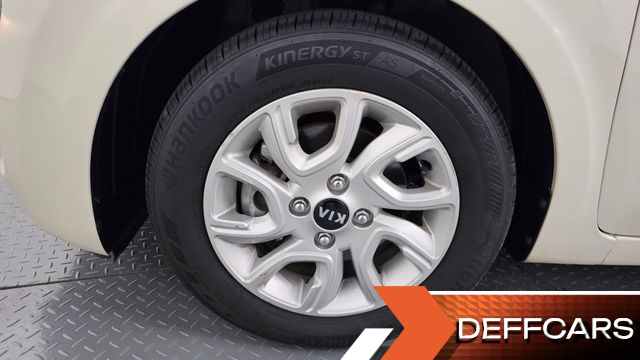 Kia MORNING Luxury купить на сайте DeffCars