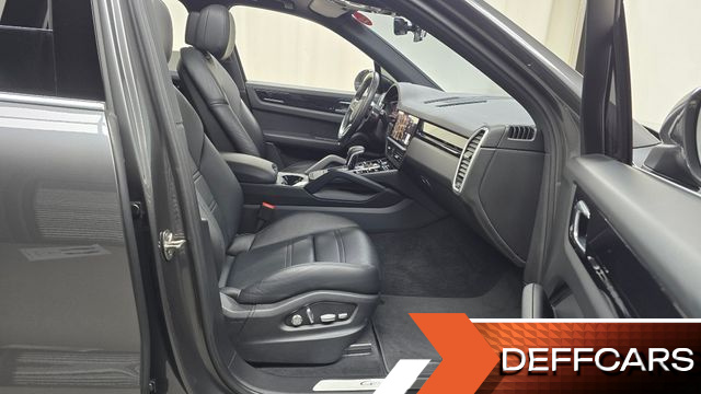 Porsche CAYENNE 3.0 купить на сайте DeffCars