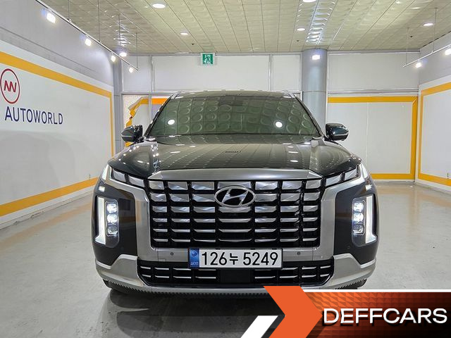 Hyundai PALISADE Gasoline 3.8 4WD Calligraphy купить на сайте DeffCars