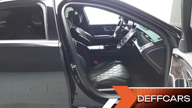 Mercedes S-CLASS S500L 4MATIC купить на сайте DeffCars