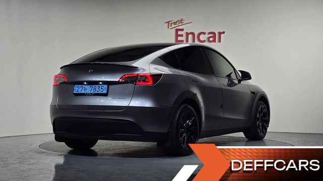 Tesla MODEL Y RWD купить на сайте DeffCars
