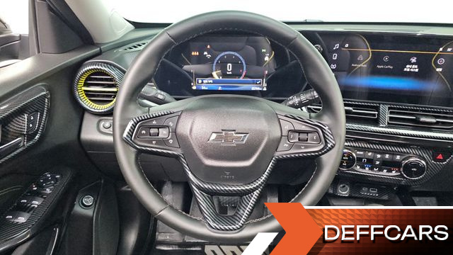 ChevroletGMDaewoo TRAX 1.2 ACTIV купить на сайте DeffCars
