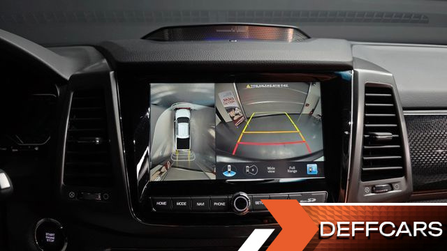 Ssangyong REXTON Diesel 2.2 4WD Expedition купить на сайте DeffCars