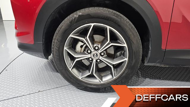 Ssangyong KORANDO Gasoline 1.5 4WD C5 Plus купить на сайте DeffCars