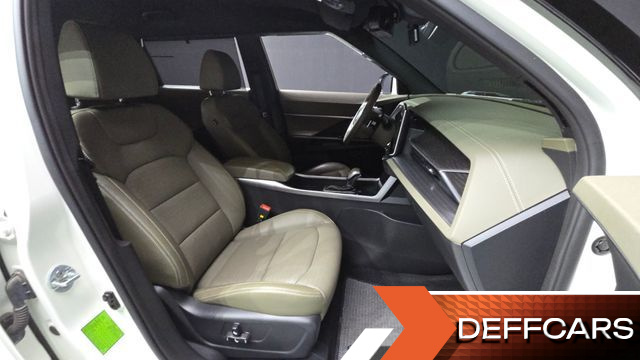 Ssangyong TORRES Gasoline 1.5 2WD T7 купить на сайте DeffCars