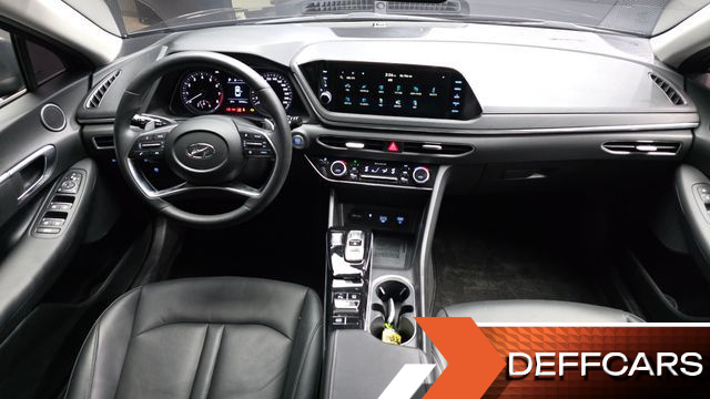 Hyundai SONATA 2.0 Premium Family купить на сайте DeffCars