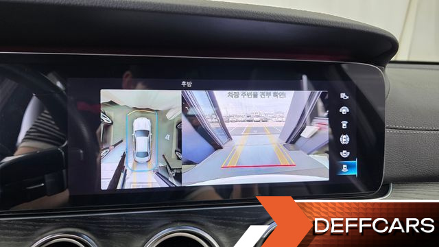 Mercedes E-CLASS E220d 4MATIC AMG Line купить на сайте DeffCars
