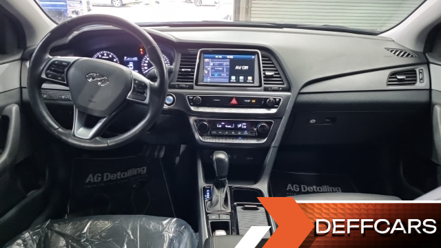 Hyundai SONATA LPI Modern купить на сайте DeffCars