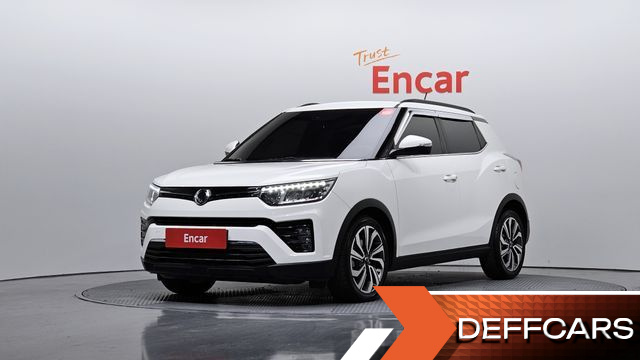 Ssangyong TIBOLI Gasoline 1.5 2WD V5 купить на сайте DeffCars