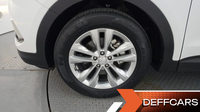 Hyundai SANTAFE Diesel 2.0 2WD Value Plus купить на сайте DeffCars