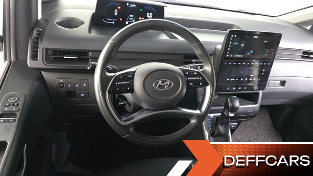 Hyundai STARIA Cargo 3-Seater Modern купить на сайте DeffCars