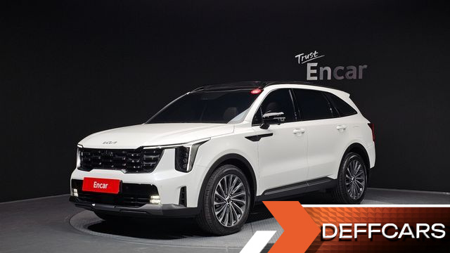 Kia SORENTO HEV 1.6 2WD Gravity купить на сайте DeffCars