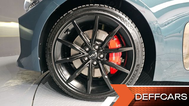 Kia STINGER 3.3 GT AWD ACRO EDITION купить на сайте DeffCars