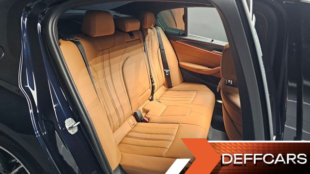 BMW 5-SERIES 520i M Sport купить на сайте DeffCars