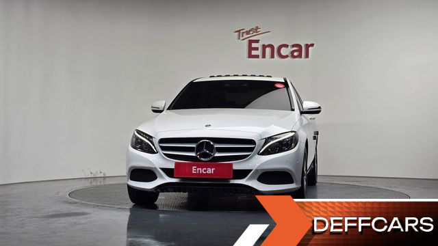 Mercedes C-CLASS C200 купить на сайте DeffCars