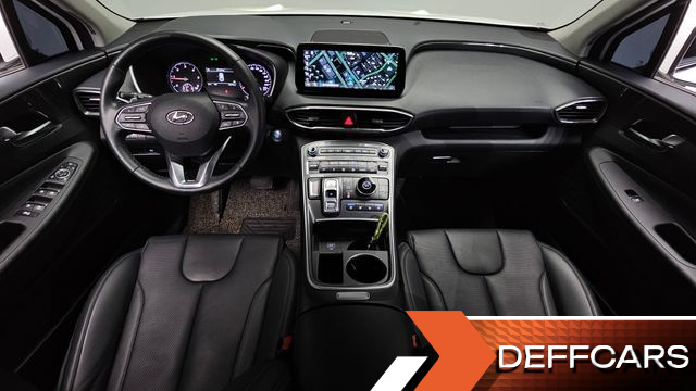 Hyundai SANTAFE Diesel 2.2 2WD Exclusive купить на сайте DeffCars