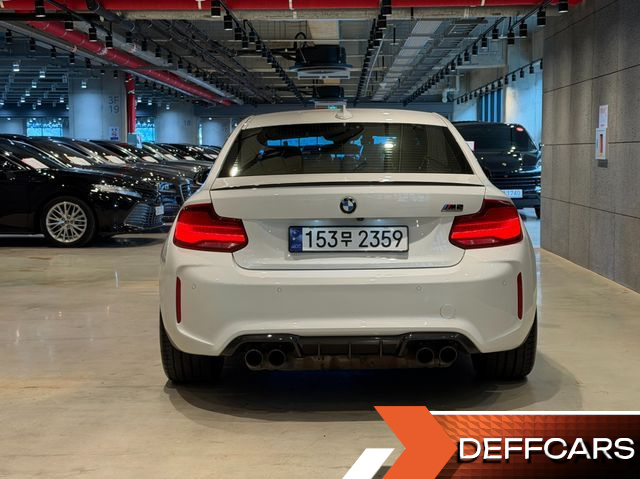 BMW M2 M2 Competition купить на сайте DeffCars