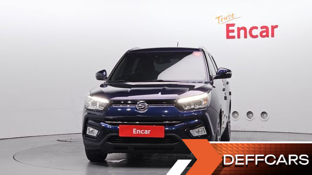 Ssangyong TIBOLI VX 2WD купить на сайте DeffCars
