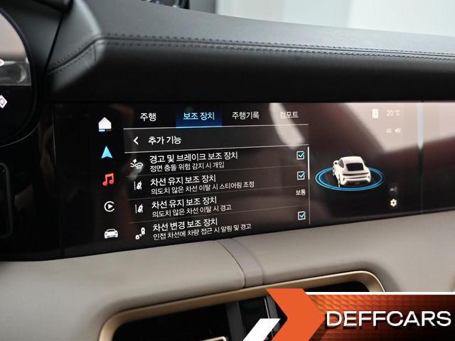 Porsche TAYCAN Turbo купить на сайте DeffCars